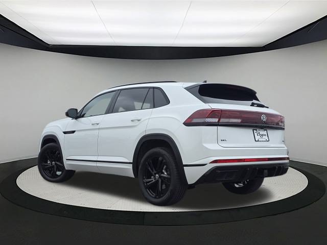 New 2026 Volkswagen Atlas Cross Sport SEL R-Line AWD/4WD image 5
