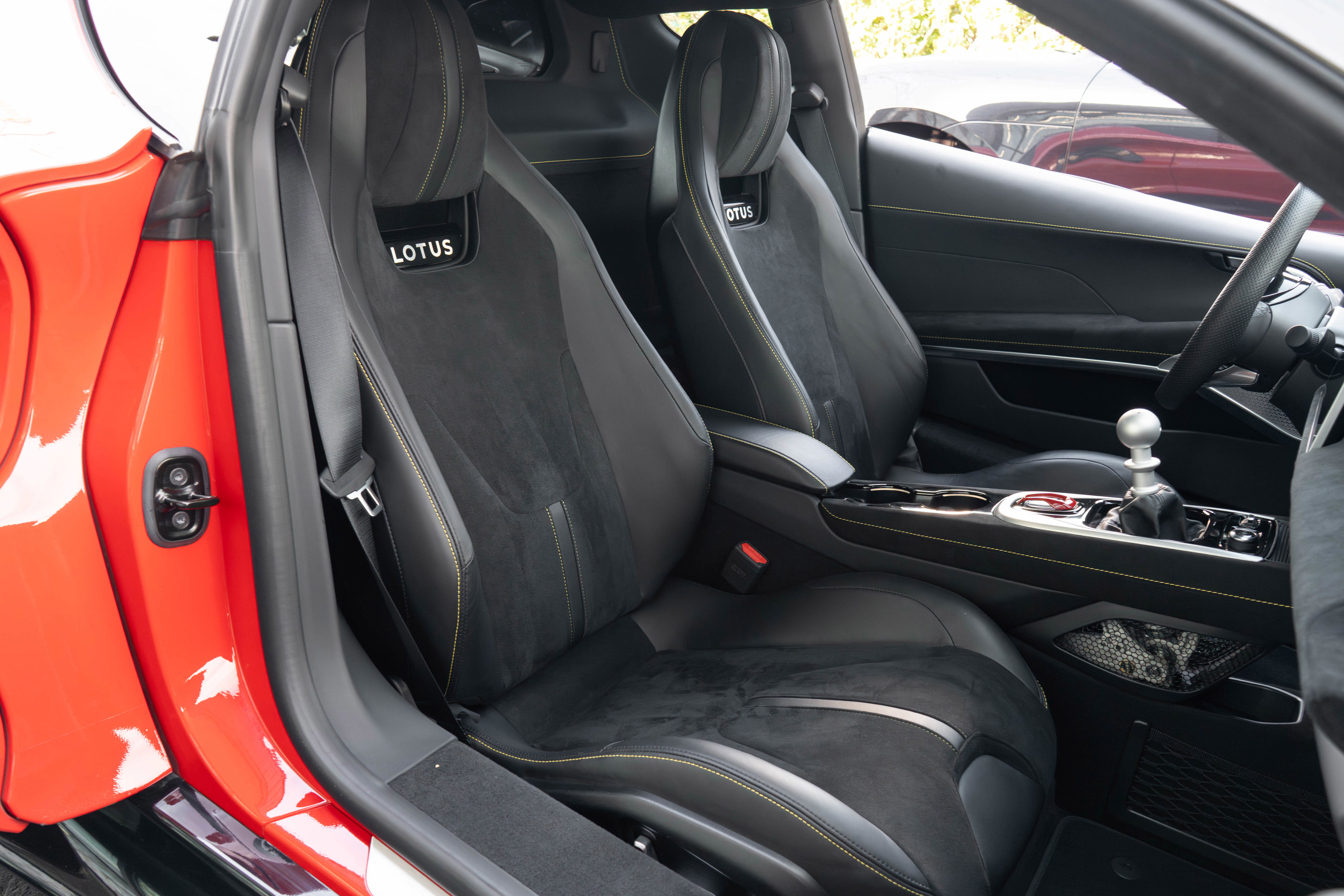 Used 2025 Lotus Emira image 35