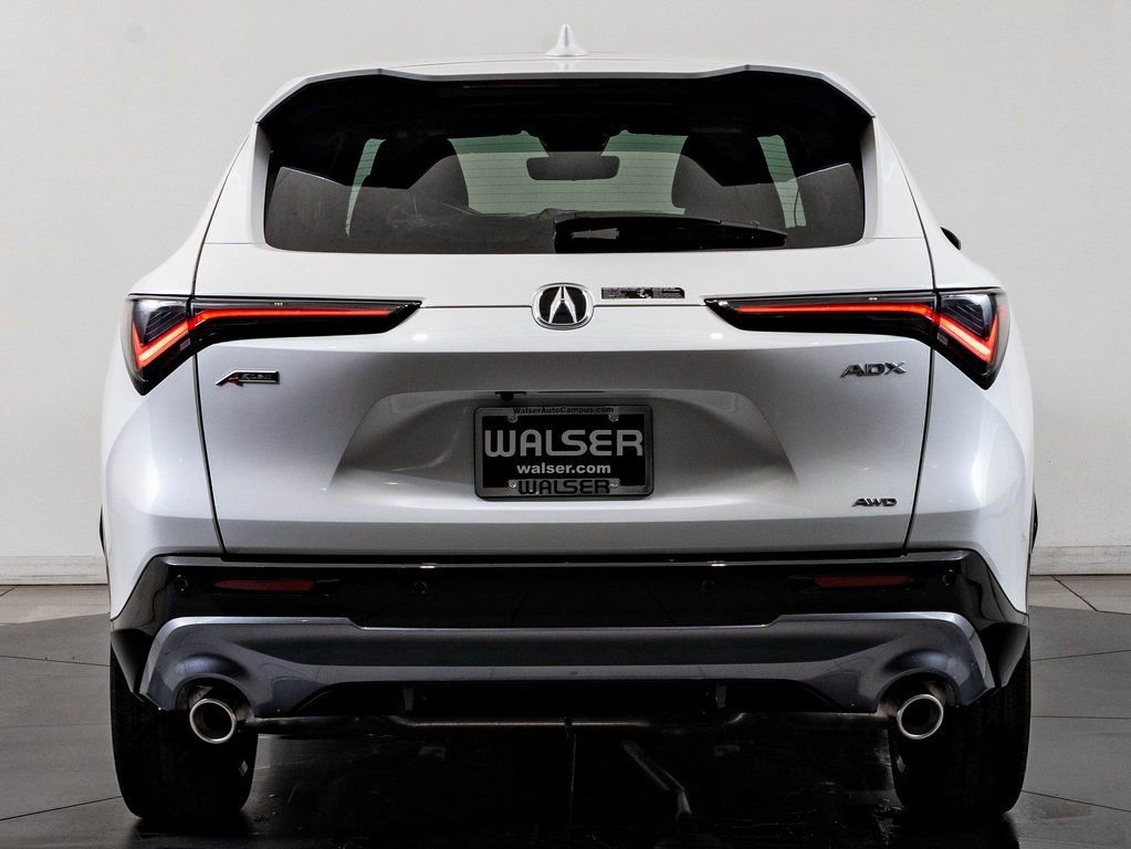 New 2026 Acura ADX A-Spec AWD/4WD image 7