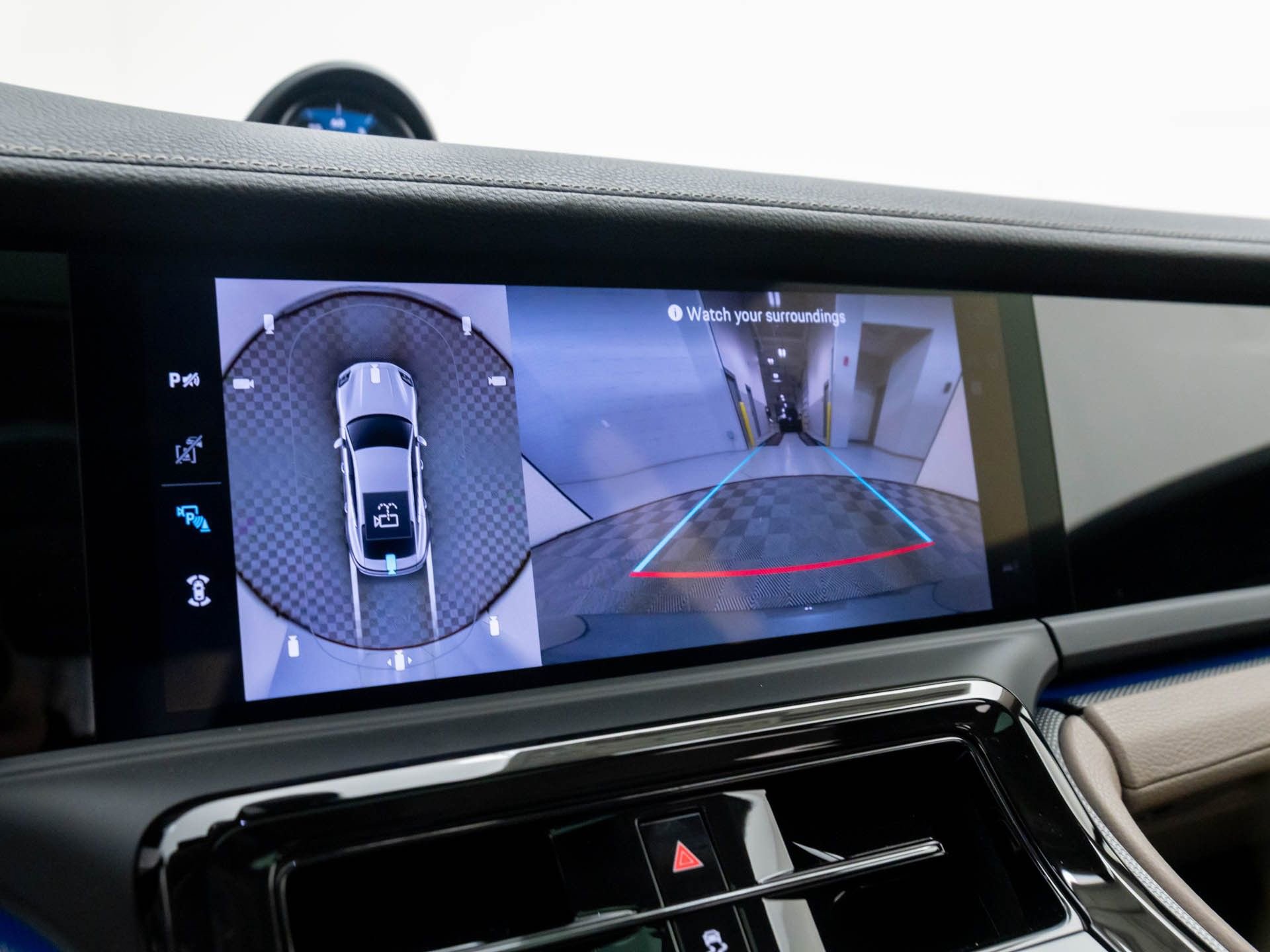 New 2026 Porsche Panamera 4 image 23