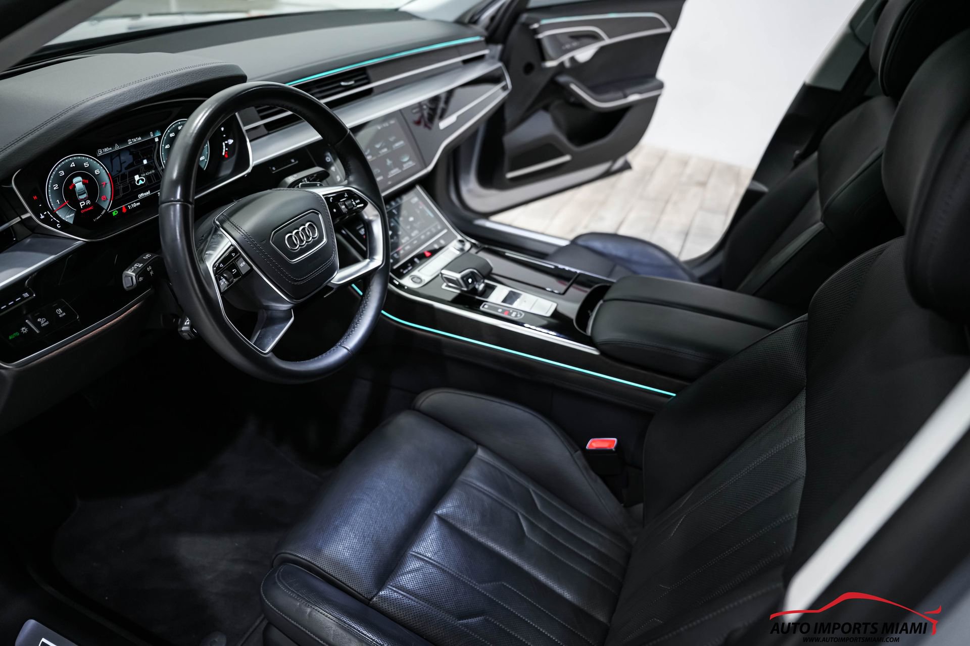 Used 2022 Audi A8 L 3.0T w/ Executive Package image 38