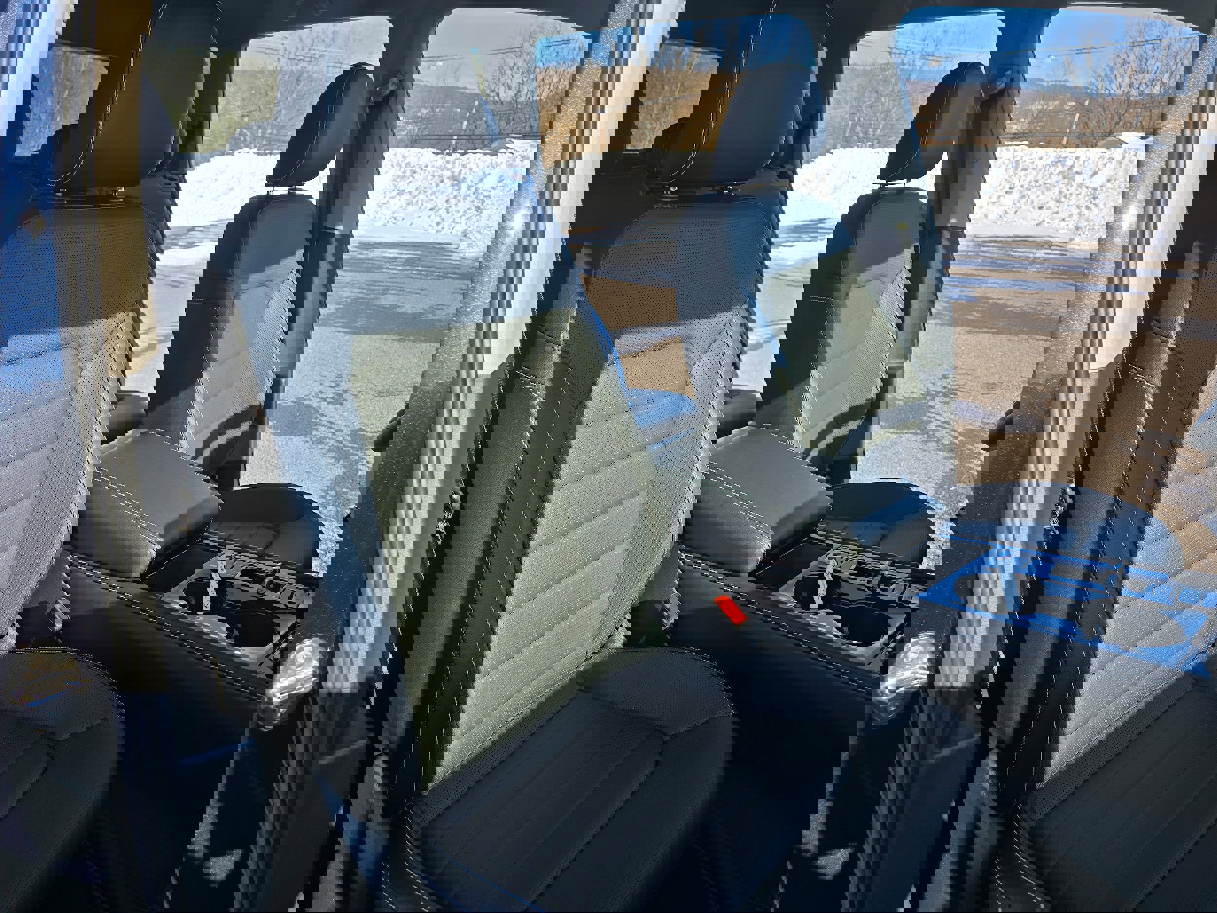 New 2026 Volkswagen Atlas SEL AWD/4WD image 13