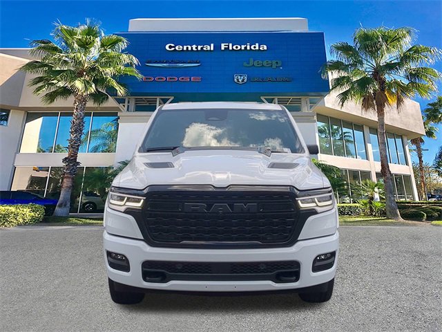 New 2026 RAM 1500 Limited image 3