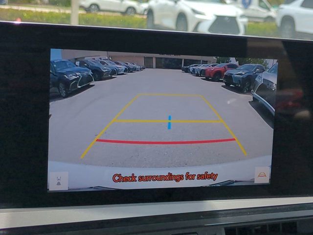 Certified 2024 Lexus ES 350 w/ Technology Package FWD image 19