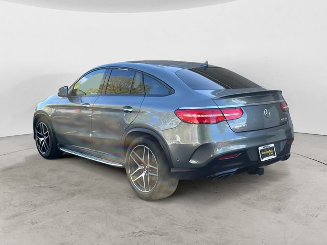Used 2019 Mercedes-Benz GLE 43 AMG 4MATIC Coupe image 3