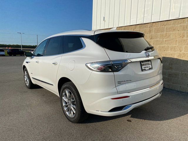 Used 2023 Buick Enclave Avenir w/ Avenir Technology Package image 7