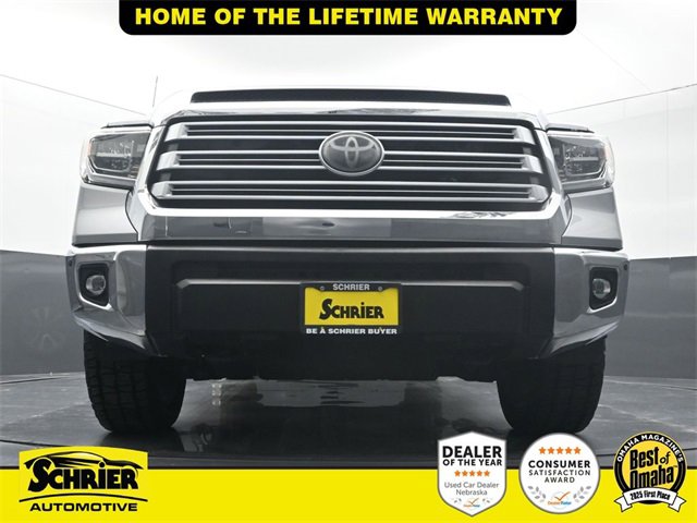 Used 2019 Toyota Tundra Limited image 50