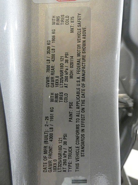 New 2026 RAM 1500 RHO w/ RHO Level 1 Equipment Group image 36