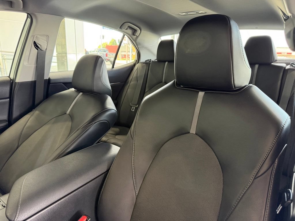 Certified 2024 Toyota Camry XSE FWD image 23