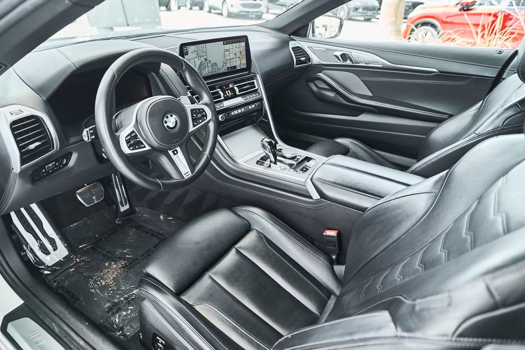 Used 2025 BMW 840i Convertible RWD image 2