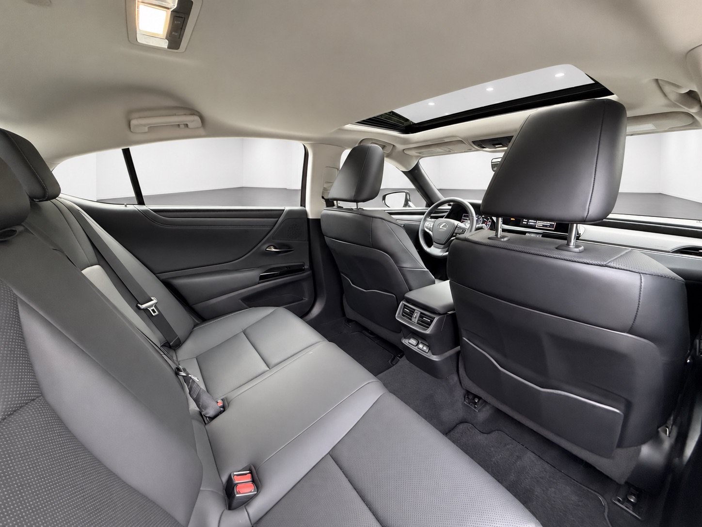 Used 2023 Lexus ES 350 Ultra Luxury w/ Accessory Package (Z2) FWD image 28