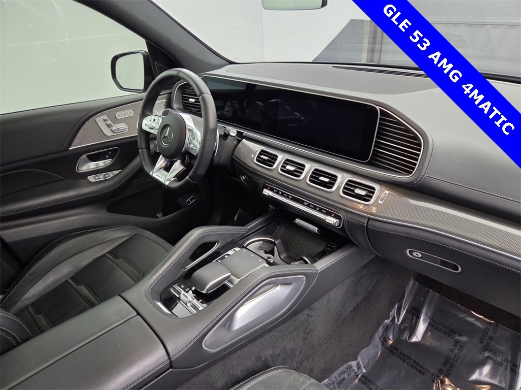 Used 2021 Mercedes-Benz GLE 53 AMG 4MATIC image 12