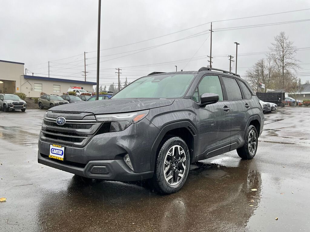 New 2026 Subaru Forester Premium image 4