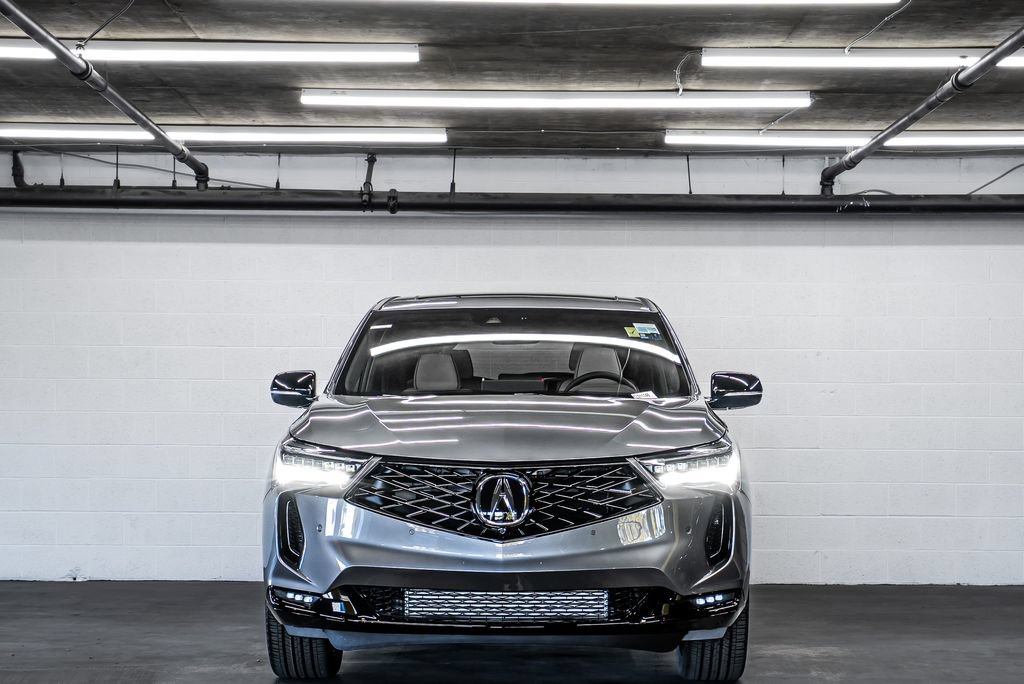 New 2026 Acura RDX A-Spec AWD/4WD image 8