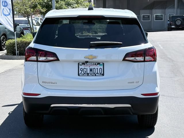 Used 2023 Chevrolet Equinox LT AWD/4WD image 6