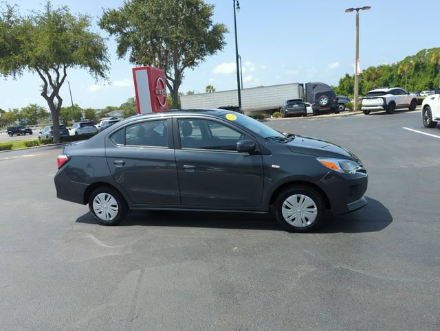 Used 2024 Mitsubishi Mirage G4 ES FWD image 2