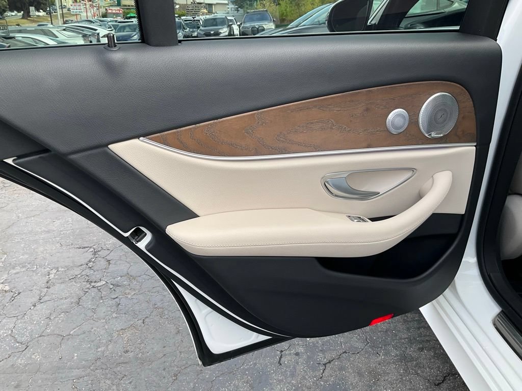 Used 2019 Mercedes-Benz E 300 w/ Premium 1 Package image 32