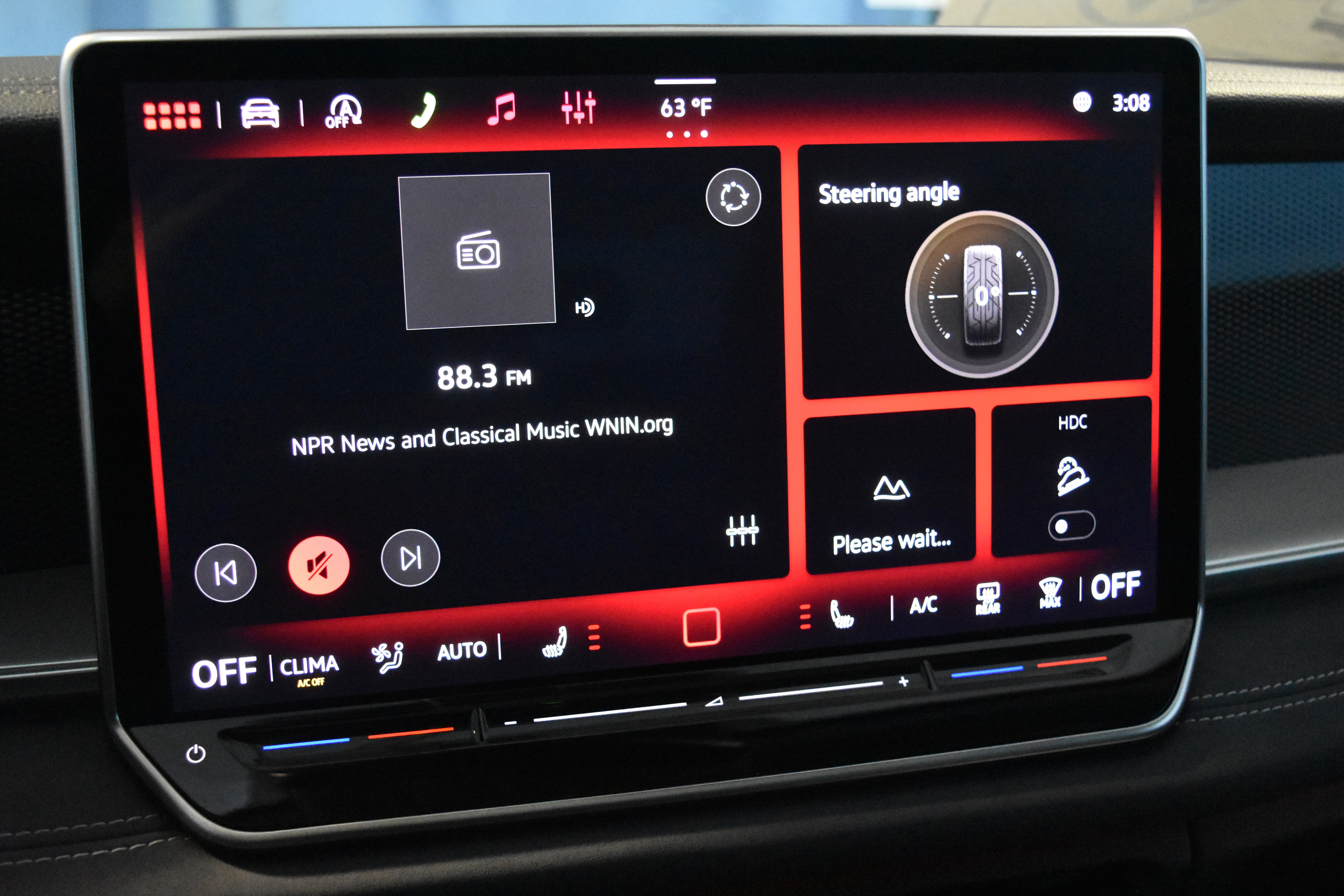 New 2026 Volkswagen Tiguan SE AWD/4WD image 9