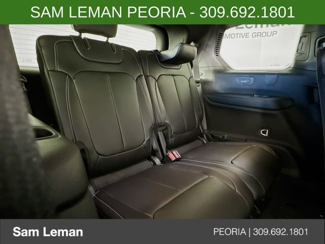 New 2026 Jeep Grand Cherokee L Limited image 28