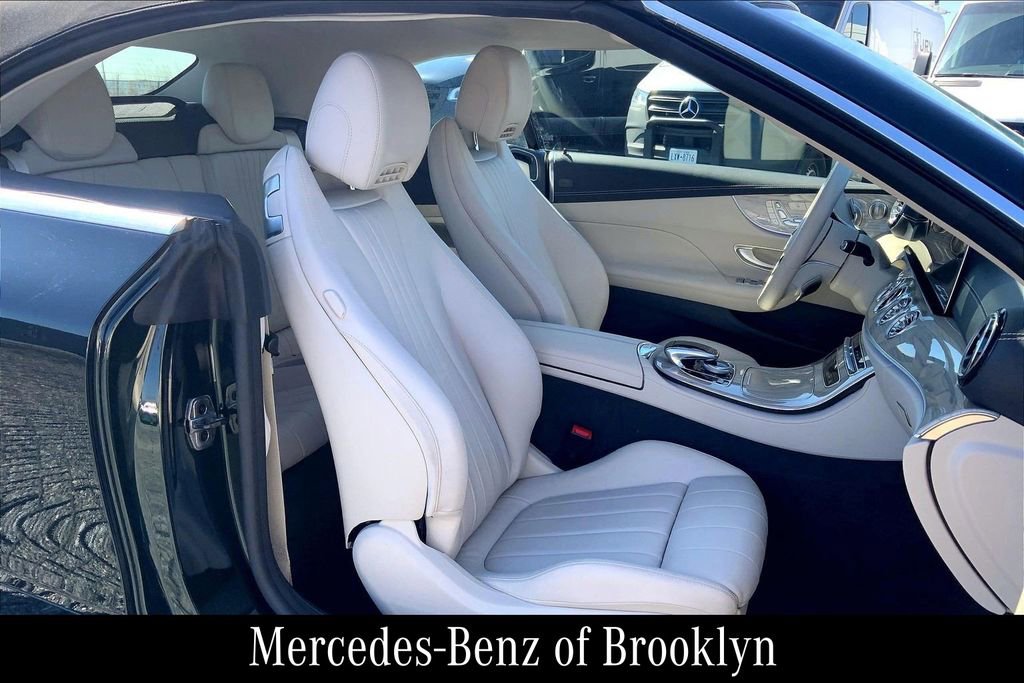 Certified 2023 Mercedes-Benz E 450 Cabriolet image 11