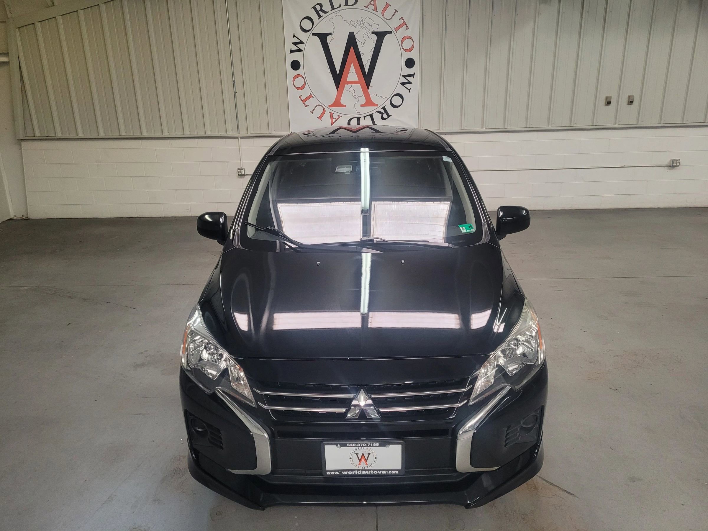 Used 2021 Mitsubishi Mirage G4 image 12