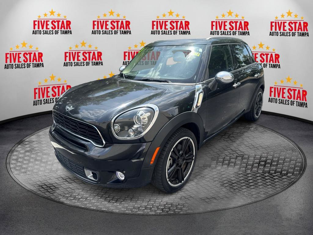 Used 2013 MINI Cooper Countryman S FWD image 3