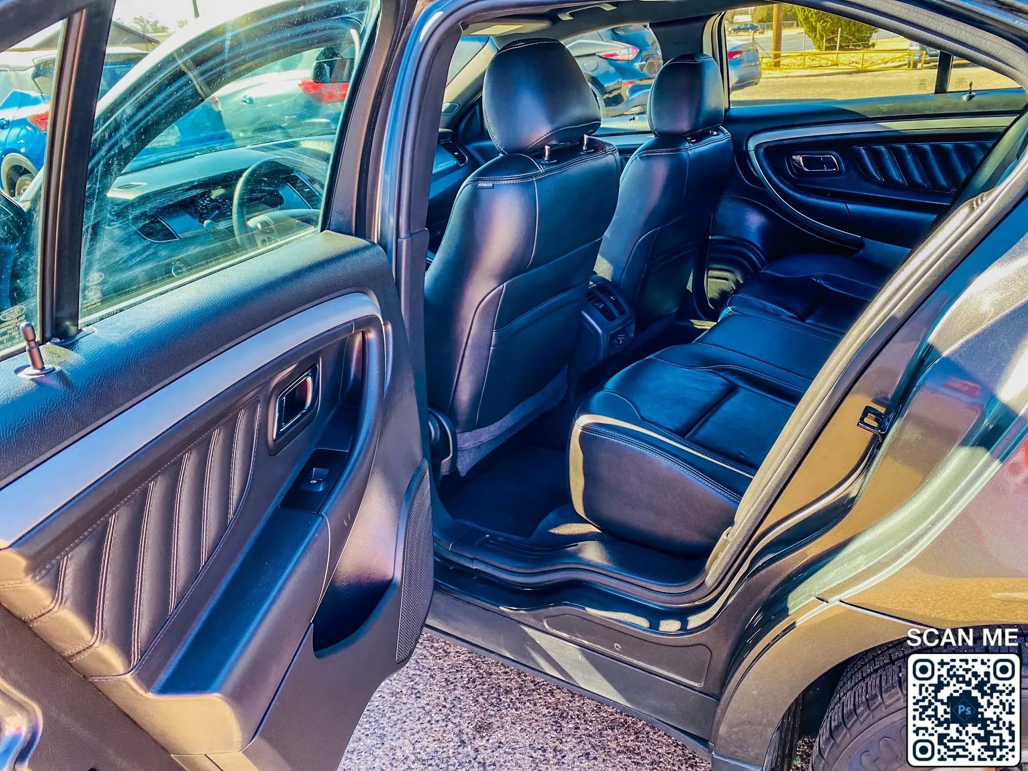 Used 2019 Ford Taurus SEL w/ Equipment Group 201A image 13