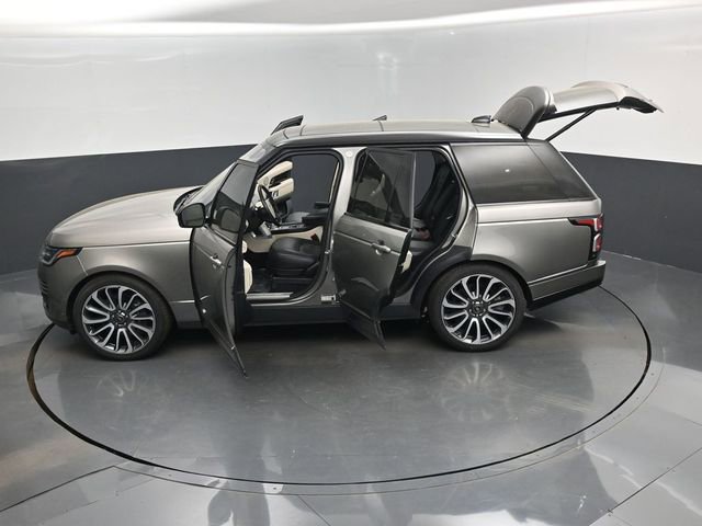 Used 2020 Land Rover Range Rover HSE AWD/4WD image 17