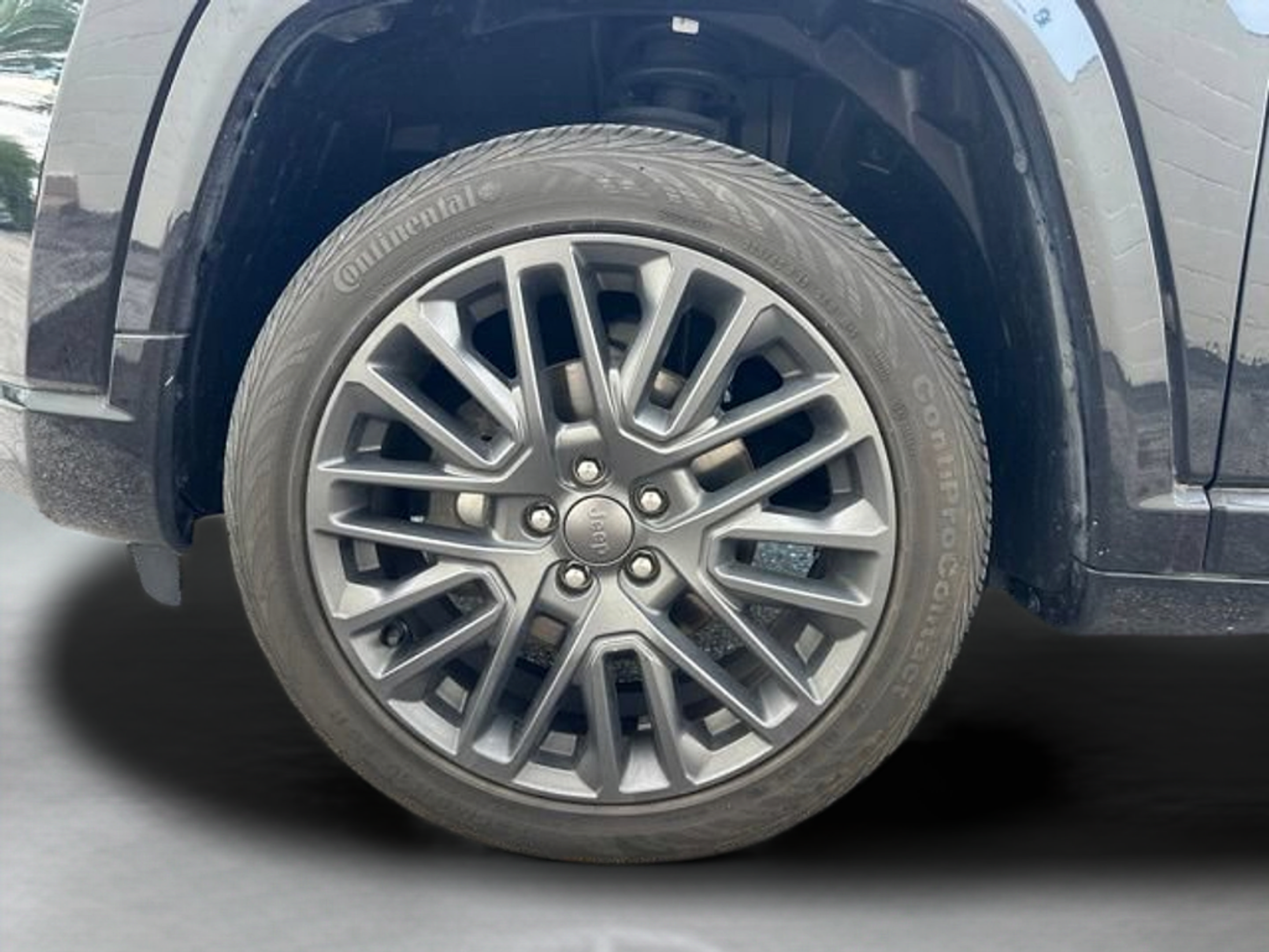 Used 2022 Jeep Compass High Altitude AWD/4WD image 10