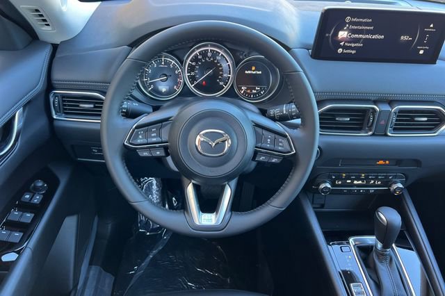 New 2025 MAZDA CX-5 AWD 2.5 S image 16