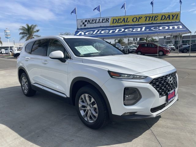 Used 2019 Hyundai Santa Fe SEL image 2