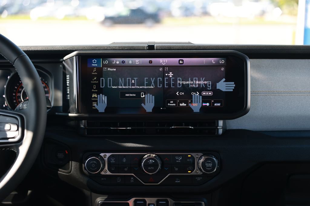 New 2026 Jeep Wrangler Sport S image 23