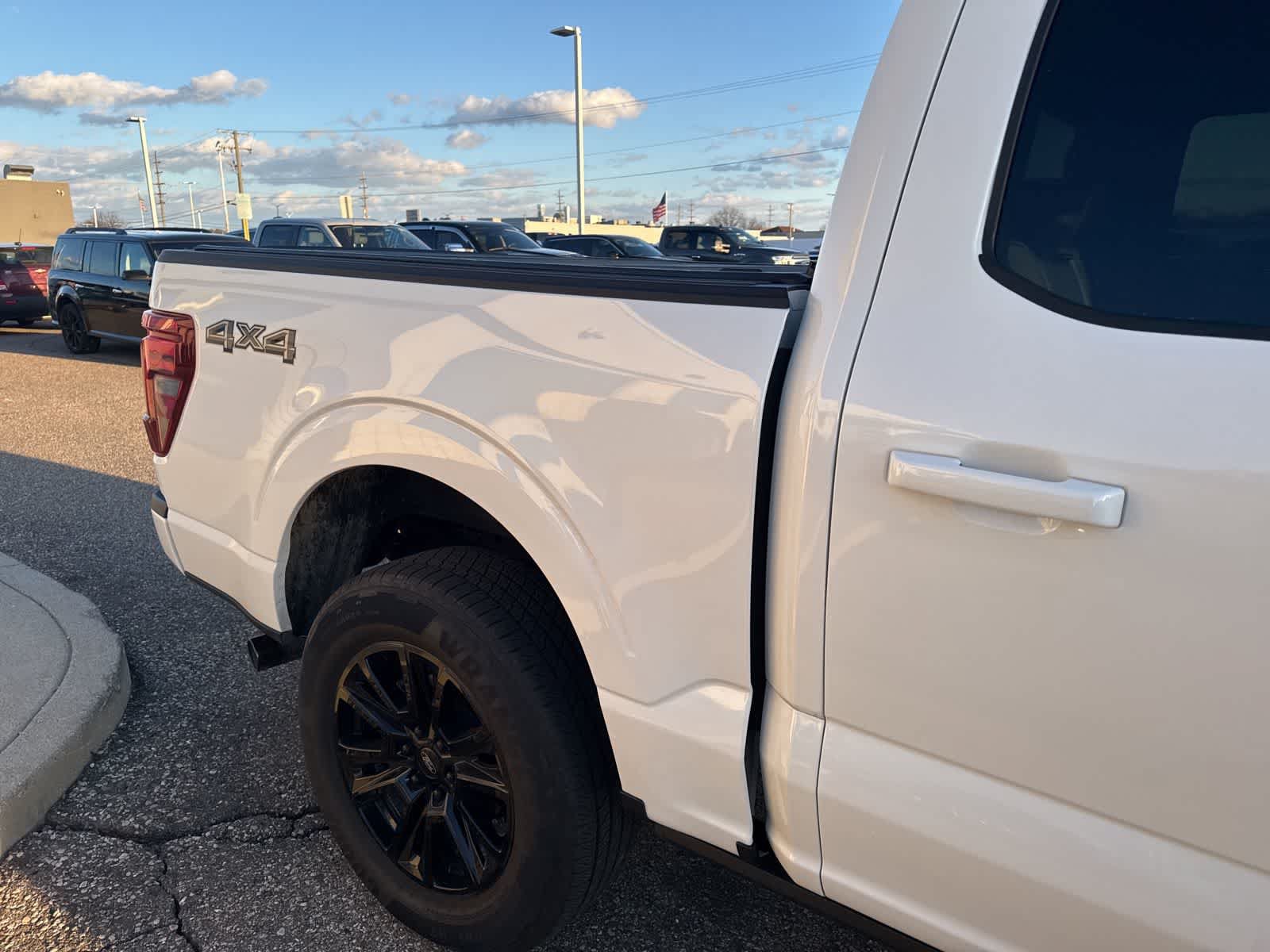 New 2026 Ford F150 Platinum w/ Equipment Group 702A High AWD/4WD image 12