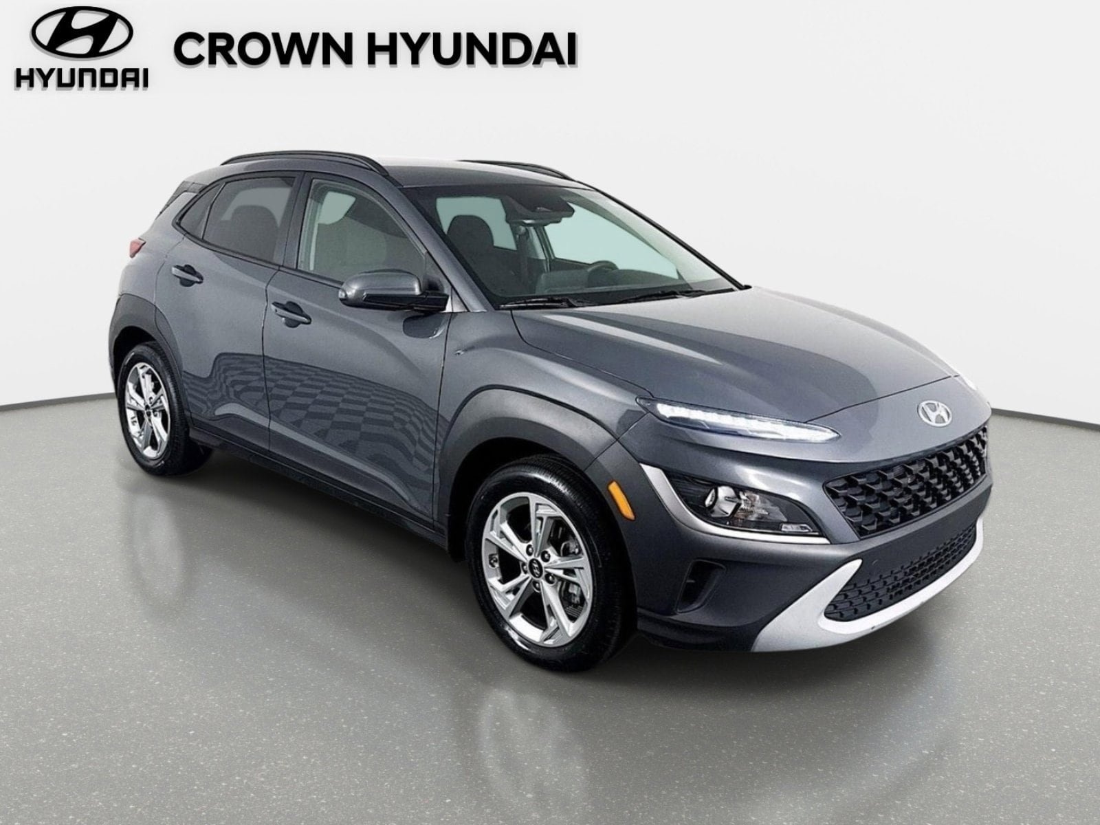 Certified 2023 Hyundai Kona SEL FWD image 3