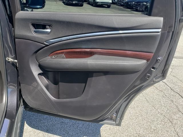 Used 2014 Acura MDX SH-AWD image 19