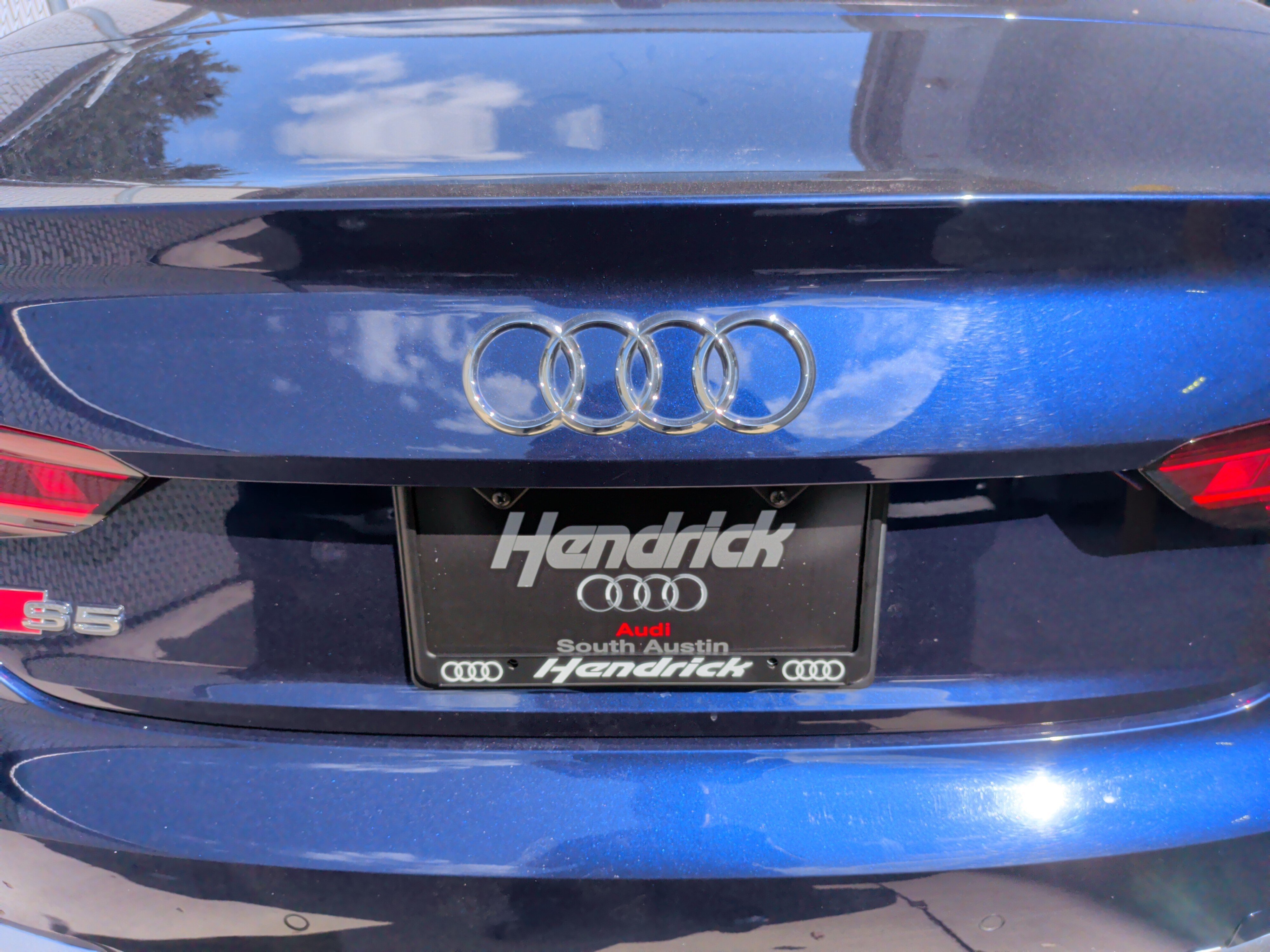 Certified 2023 Audi S5 Premium Plus w/ Premium Plus Package AWD/4WD image 35