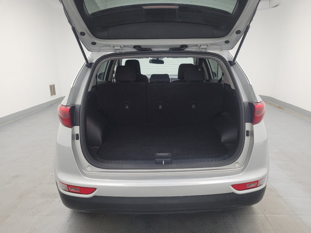 Used 2019 Kia Sportage LX image 29