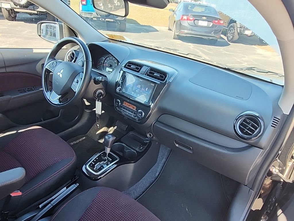 Used 2024 Mitsubishi Mirage image 5