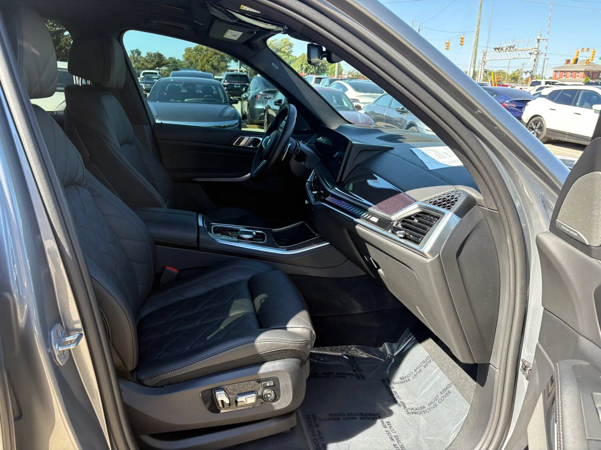 Used 2024 BMW X5 M60i w/ Climate Comfort Package AWD/4WD image 15