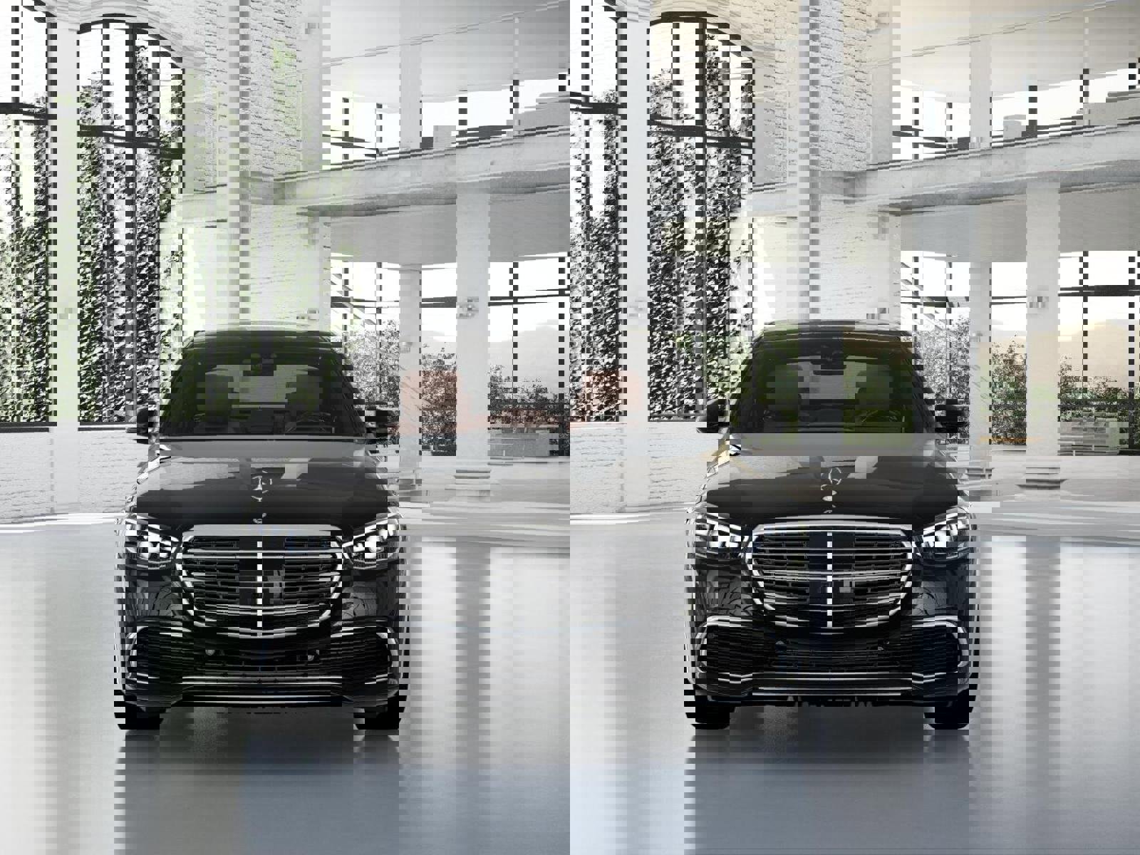 New 2026 Mercedes-Benz S 500 4MATIC image 7