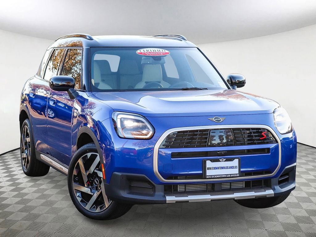 Used 2025 MINI Cooper Countryman S