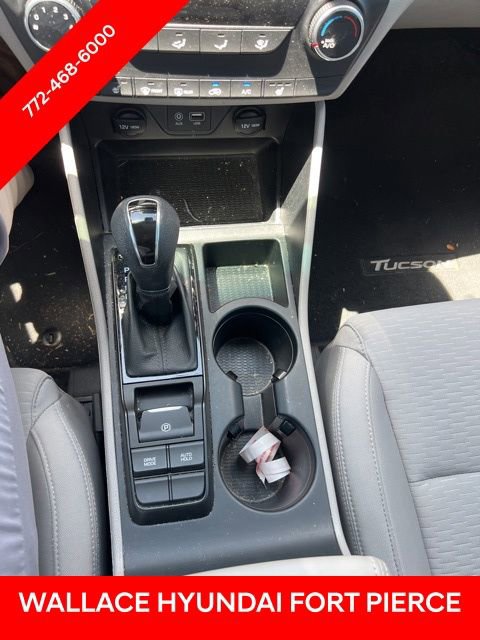 Used 2021 Hyundai Tucson Value FWD image 32