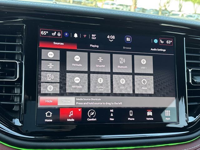 Used 2024 Dodge Durango SRT Hellcat AWD/4WD image 40