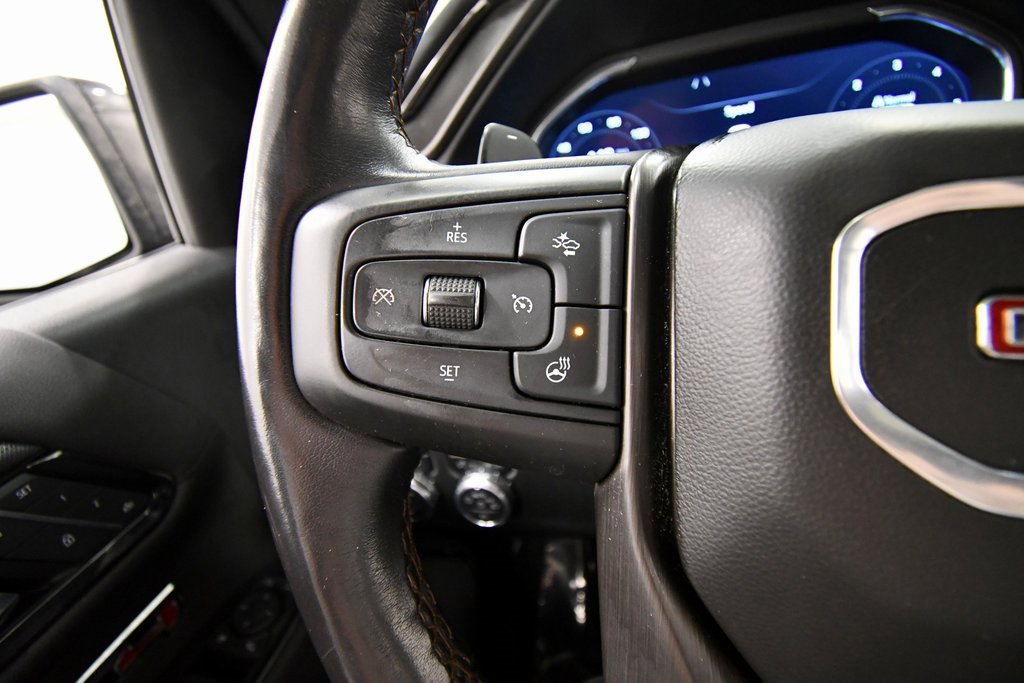 Used 2022 GMC Sierra 1500 AT4 w/ AT4 Premium Package image 21