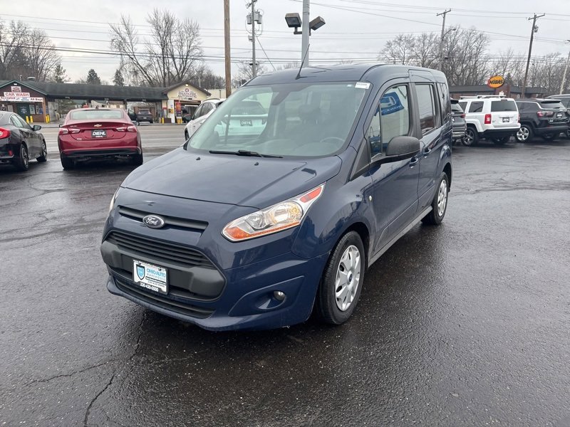 Used 2016 Ford Transit Connect XLT image 3