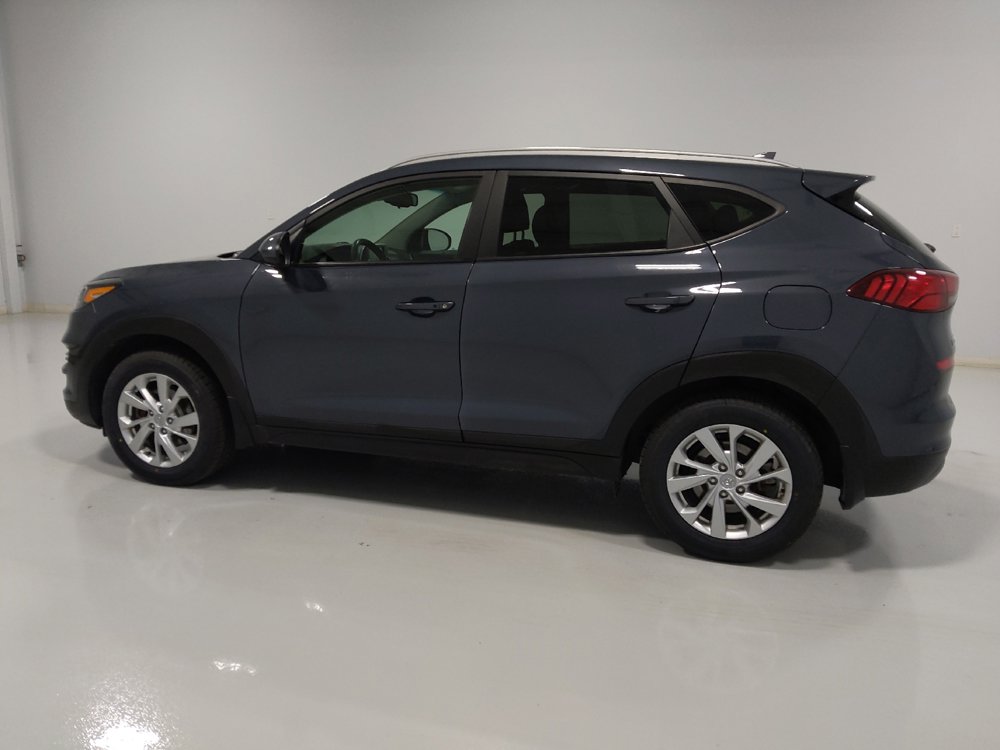 Used 2021 Hyundai Tucson Value image 3