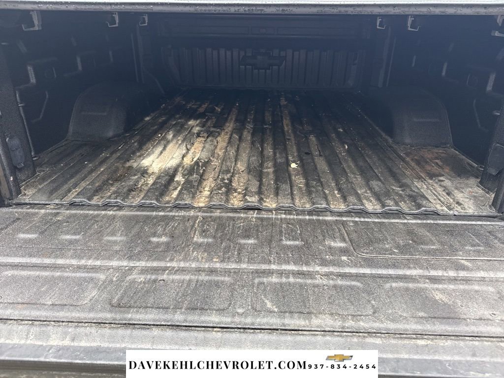 Used 2025 Chevrolet Silverado 2500 High Country w/ High Country Premium Package image 32