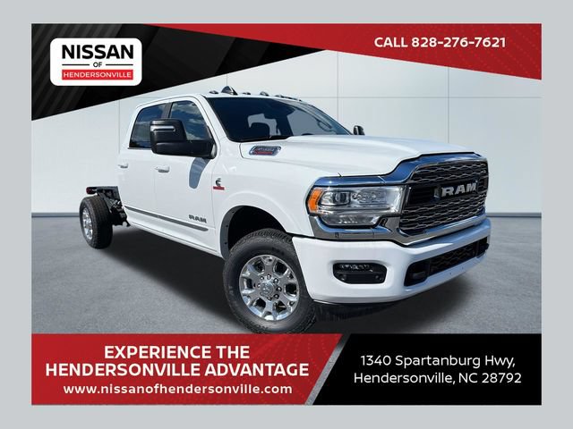 Used 2024 RAM 3500 Limited