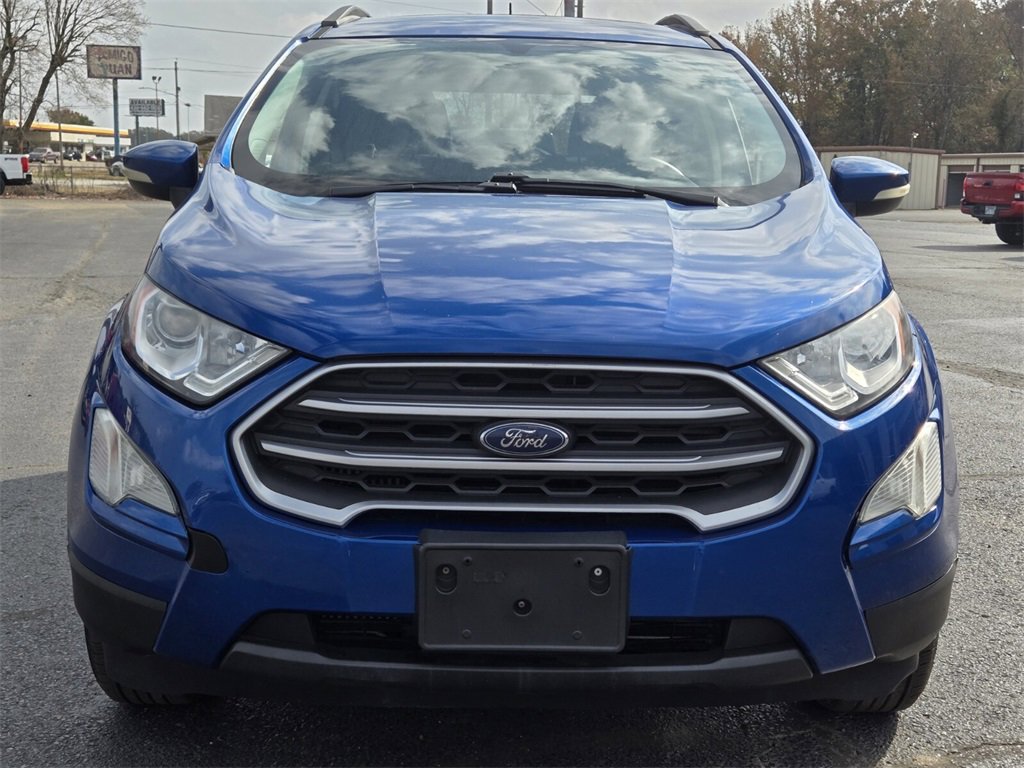 Used 2019 Ford EcoSport SE image 8