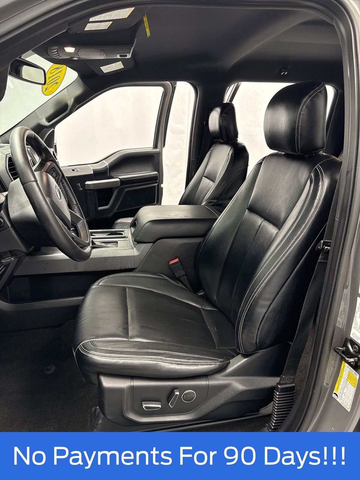 Used 2018 Ford F150 XLT w/ Equipment Group 302A Luxury image 10